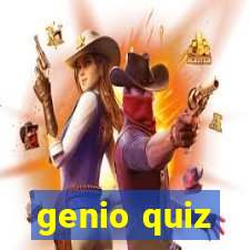 genio quiz